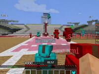 籽岷的服务器小游戏 NBA灌篮高手