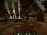 籽岷的1.10单人跑酷 忍者训练2