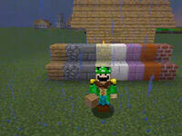 小明的教学百科第10期：不同材料做楼梯