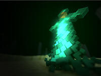 击杀啊飘 我的世界恶魂打法技巧分享