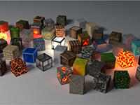 流言终结者 我的世界十五大流言实验验证