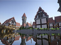 做个温馨的家 我的世界家具制作大全