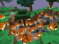 潜入深海寻宝！我的世界PE版0.16新增海底神庙