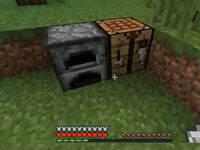 韩梅梅MC教学视频3：怎样制作铠甲