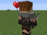 喜欢生存模式冒险的来 1.7.10同伴MOD