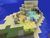 支持追踪指定的矿物 1.7.10 矿物追踪MOD