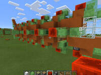 籽岷的PE0.15.7趣味红石小玩具合集