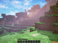 籽岷的MC最新虚幻4 引擎版VS远古版