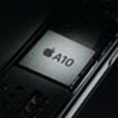 爱疯!iPhone7配置四核A10处理器：性能提升