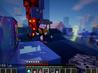 籽岷游戏：天天向上幸运方块大冒险11上