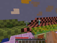 我的世界城堡战争 疯狗般的进攻