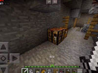 PE版雪地新手生存Ep8 逃离废弃矿洞