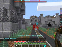 籽岷的服务器PVP小游戏 推车版守望先锋