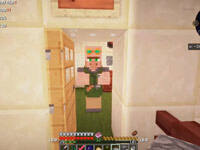 空岛生存因果Ep15 神说要有村子