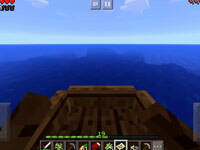 PE版雪地新手生存Ep10 探索新大陆