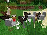 我的幸运女神降临吧 1.7.10幸运草方块MOD