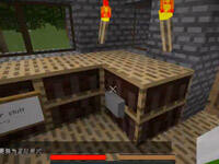 我的世界马里奥路易鬼屋冒险解谜