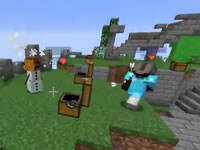 籽岷的服务器PVP小游戏 天空冲突SkyClash