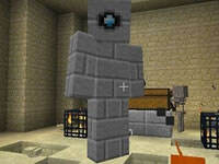 秒杀一切 1.7.10战斗高塔MOD