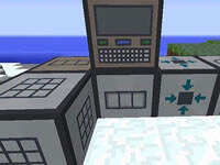 高大上 1.7.10组合仓库MOD