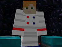 我的世界月球探险记2：飞碟基地偷龙蛋