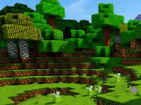 小枫梦想王国生存Ep1：我就是造物主