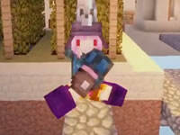 空岛生存因果Ep16 神说要有魔镜