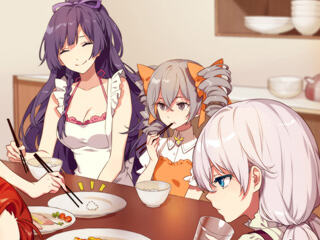 崩坏3领域装白练初期武器推荐 双枪是首选