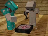 我的世界红小队六周目生存第十六集上