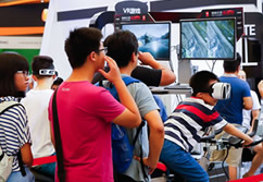 财经日报：ChinaJoy风向标转换 剑指VR市场