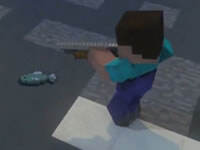 小枫MineZ模组生存1：七日杀的即视感！