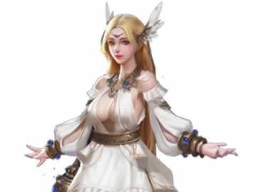 无尽神域手游月神殿祭司怎么样 月光女神侍从