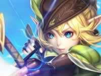 永恒之歌3D回合幻想RPG 日韩画风清新靓丽