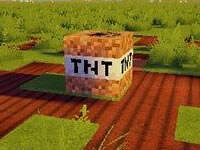 1.7.10植物TNT 快来体验其中的乐趣吧！