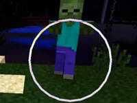 PE版雪地新手生存Ep17 沼泽