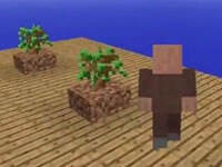 我的世界1.7.10运动加速树苗生长Mod