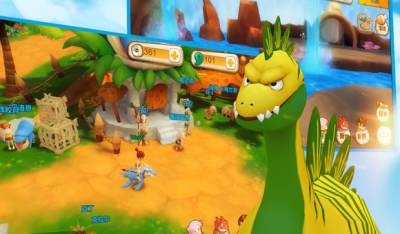 石器时代之疯狂原始人诱饵抓宠技巧玩法详解