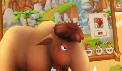 石器时代之疯狂原始人宠物获取攻略 极品宠物怎么抓