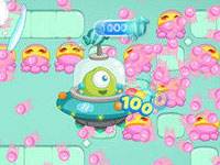 保卫萝卜3群体炮塔和范围辐射炮塔大比较