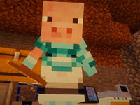 贝爷生存 侏罗纪世界恐龙乐园Ep9