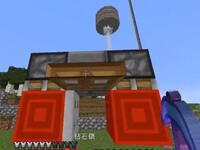 明月庄主 单机生存幽灵方块电梯维修