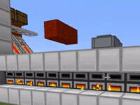 明月庄主红石日记 1.10新高速熔炉