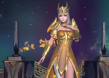 无尽神域手游最强辅助英雄月神殿祭司攻略