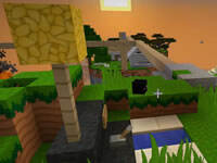 CH明明刁钻空岛生存记2：找到千里马