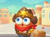 人气王出征啦 保卫萝卜3牛仔使用技巧