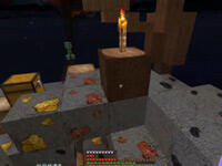 球球职业空岛3 炎魔大刀轻松虐怪