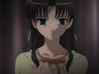 Fate stay night第2话 命运之夜