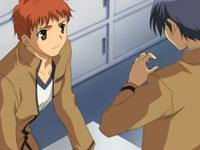 Fate stay night第7话 蠢动