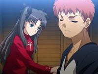 Fate stay night第11话 鲜血神殿