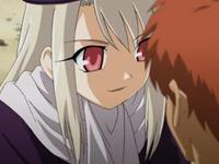 Fate stay night第13话 冬之城